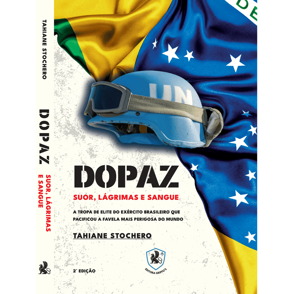 DOPAZ - Suor, Sangue e Lágrimas