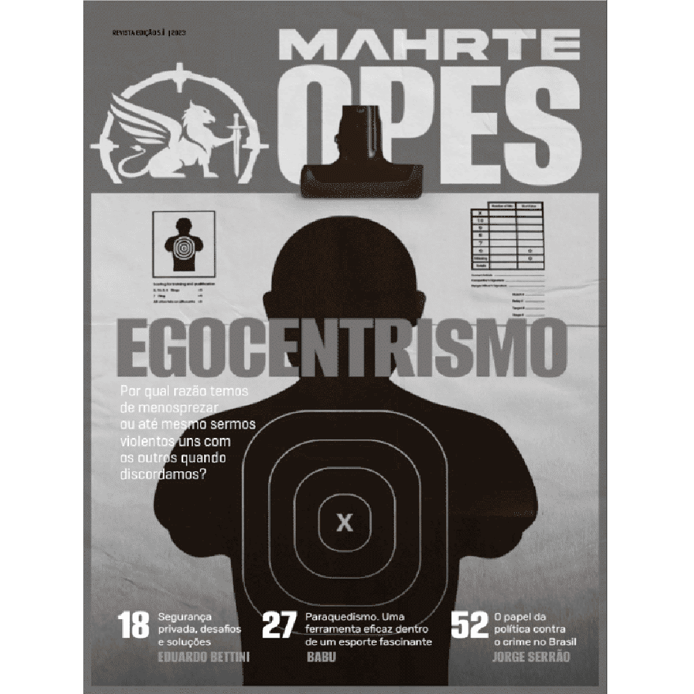 Revista Ope-S - EGOCENTRISMO
